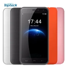 Original HOMTOM HT3 Pro 4G 5.0" 1280*720 Smartphone Android 5.1 MTK6735P Quad Core Cellphone 2GB+16GB 13MP 3000mAh Mobile Phone(China (Mainland))