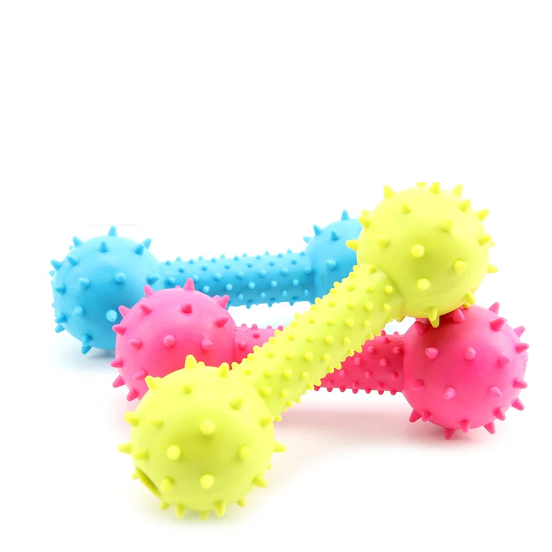 Dog Toys Resistant To Bite Bone Small Dog Puppy Toys Healthy Dental