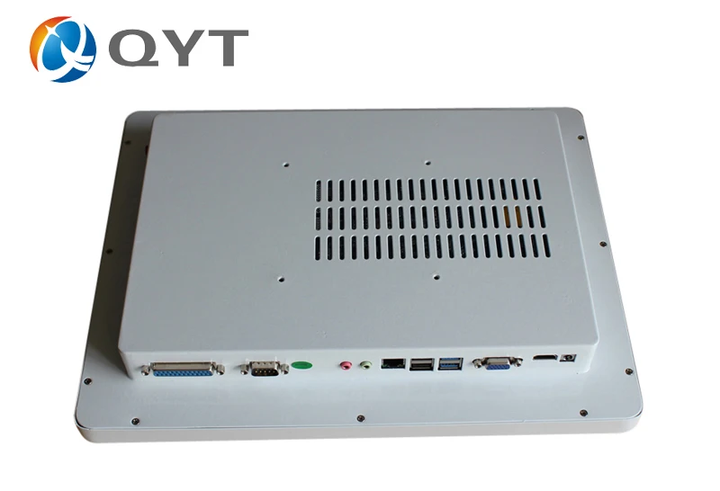 Встроенный pc 15''with intel N3150 1,6 ГГц, промышленный компьютер LPT/rs232/4usb/4 ГБ ddr3/32 г ssd, резистивный сенсорный экран 1024x768