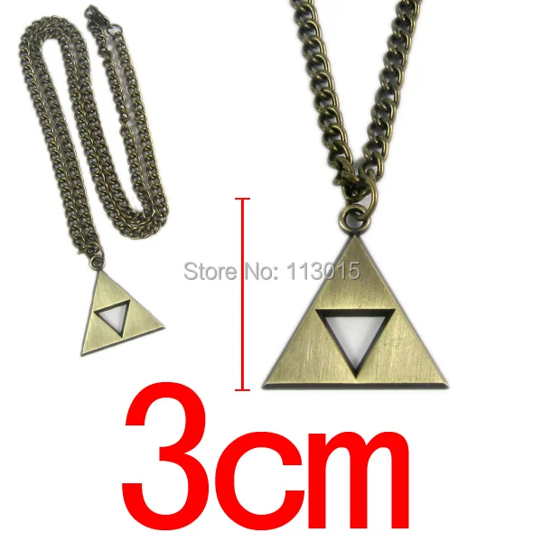 Legend of Zelda Toys Figure Necklace A Link to the Past pendants 3