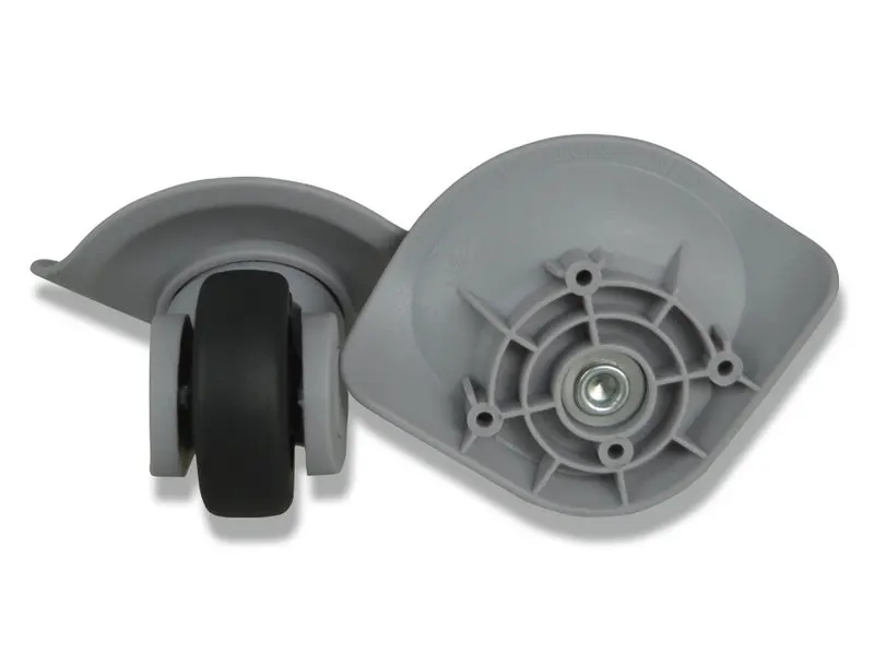 A19-JYL luggage wheels for suitcases repair caster wheels_