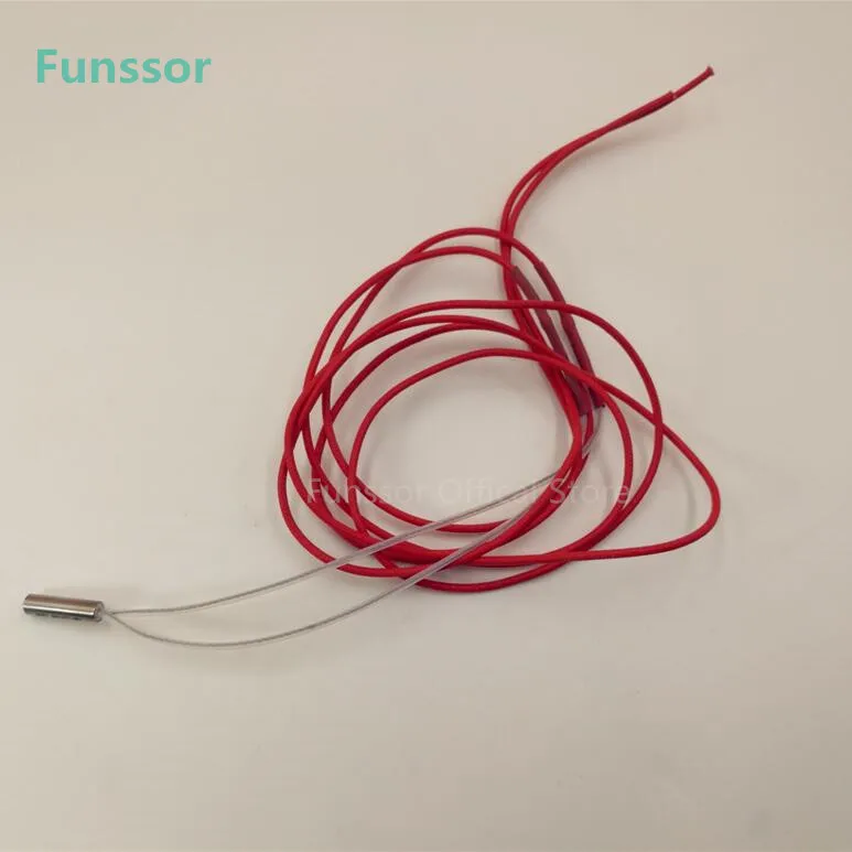 Funssor 1 шт. * 12 в 40 Вт нагреватель Дубликатор с патроном i3 V1 для DIY Wanhao 3D принтера |