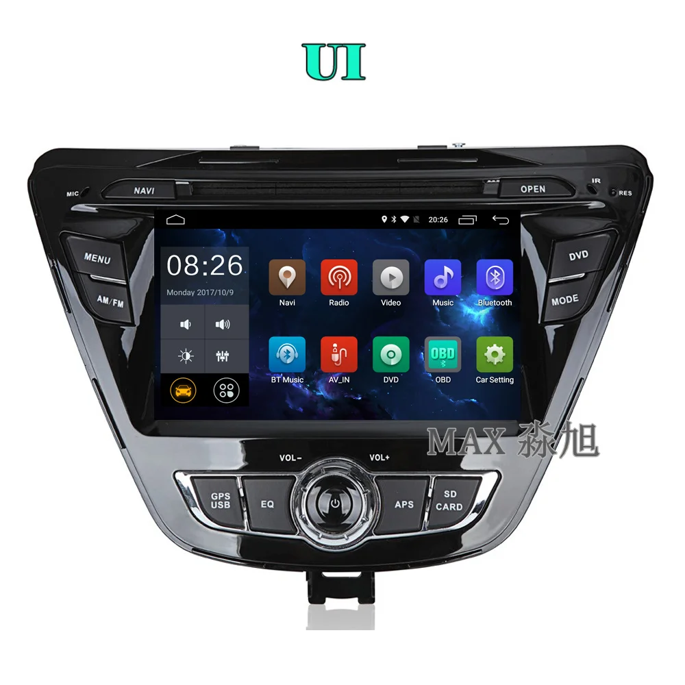 Cheap MAX 2G RAM Android 6.0 Car DVD Player for Hyundai Elantra 2013 2014 2015 with gps navigation Radio BT swc map 4G WIFI HD 1080P 1 Cheap MAX 2G RAM Android 6.0 Car DVD Player for Hyundai Elantra 2013 2014 2015 with gps navigation Radio BT swc map 4G WIFI HD 1080P 1