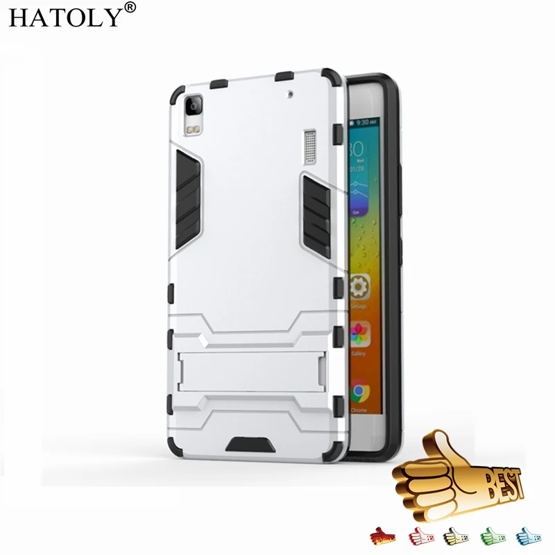 HATOLY For Armor Case Lenovo A7000 Case Shockproof