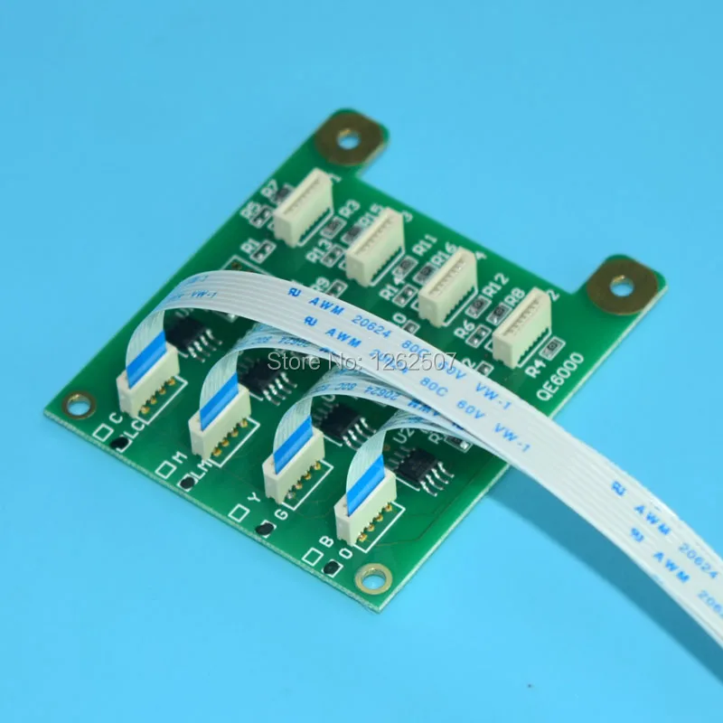 GS6000 T6241-T6248 Permanent Use Auto Reset Chip