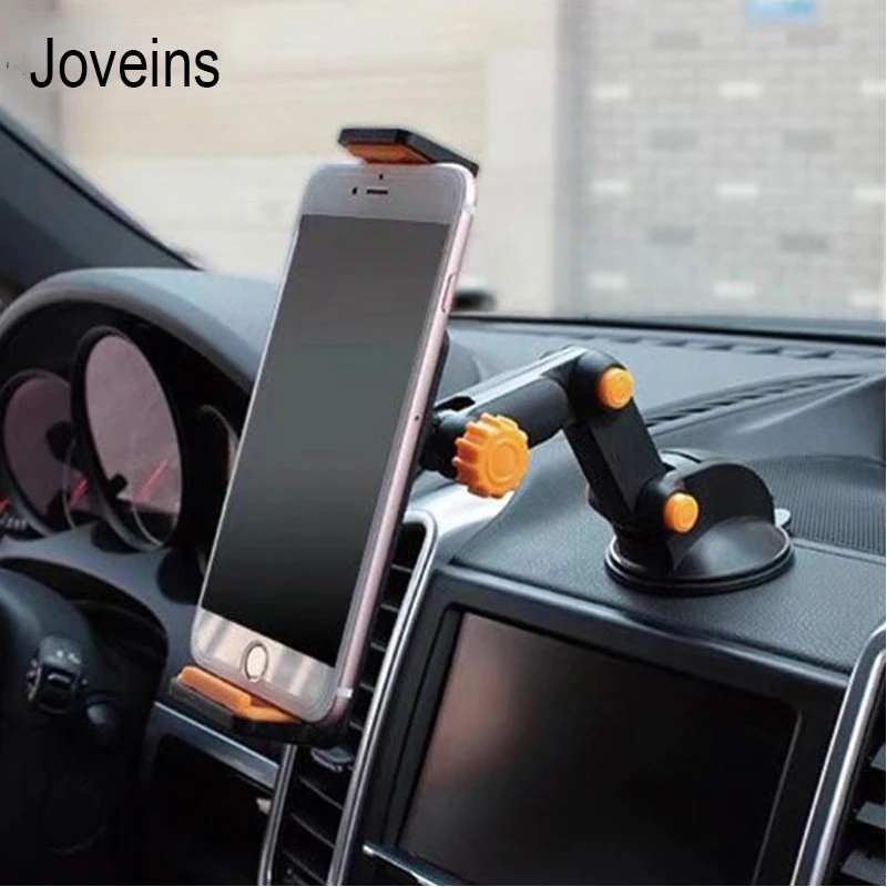 Buy 2 in 1 360 Scalable Car Dashboard Sucker Mount