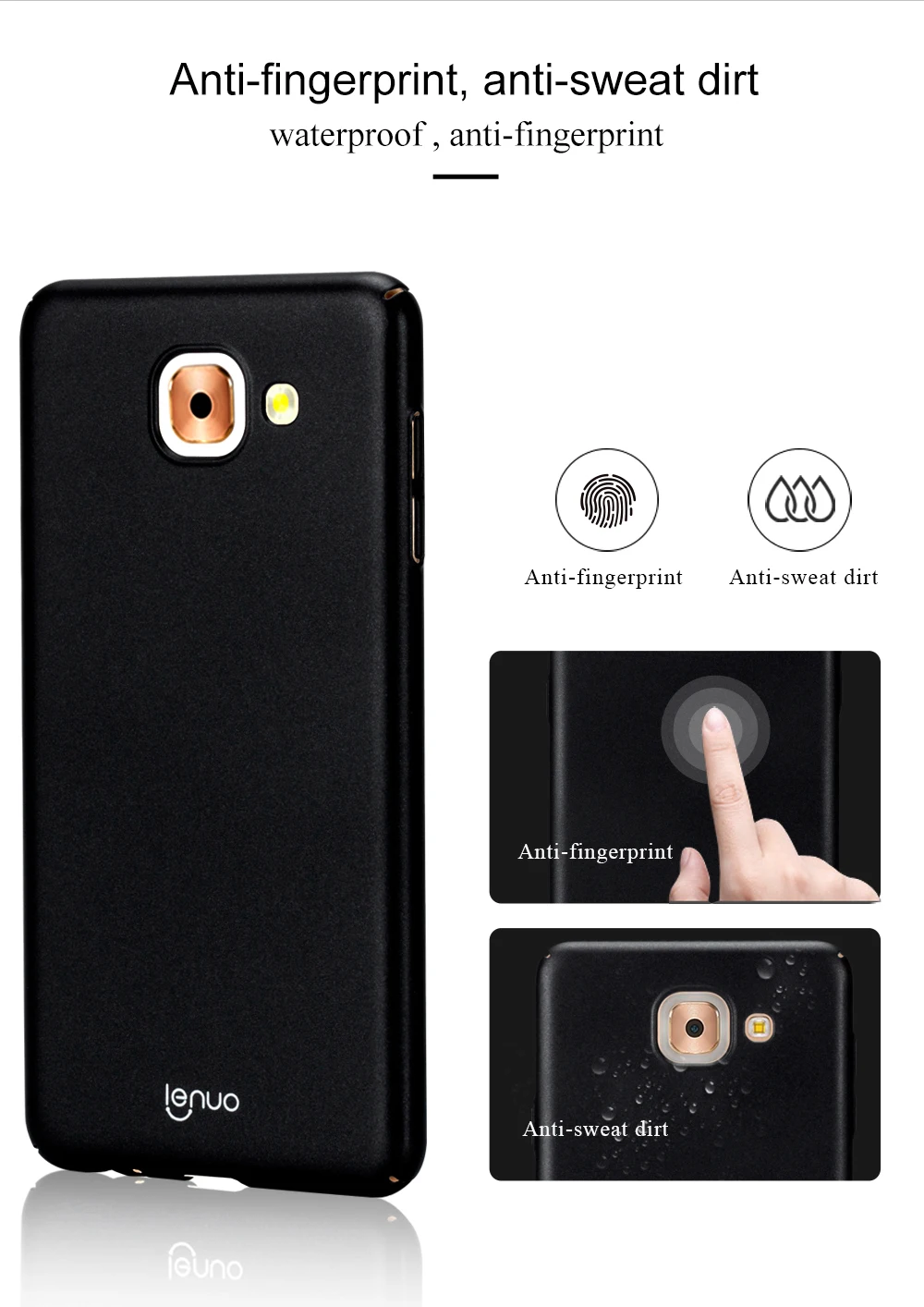 for samsung galaxy J7 max case PC Hard Hight Quality Back Cover Samsung Galaxy MAX |