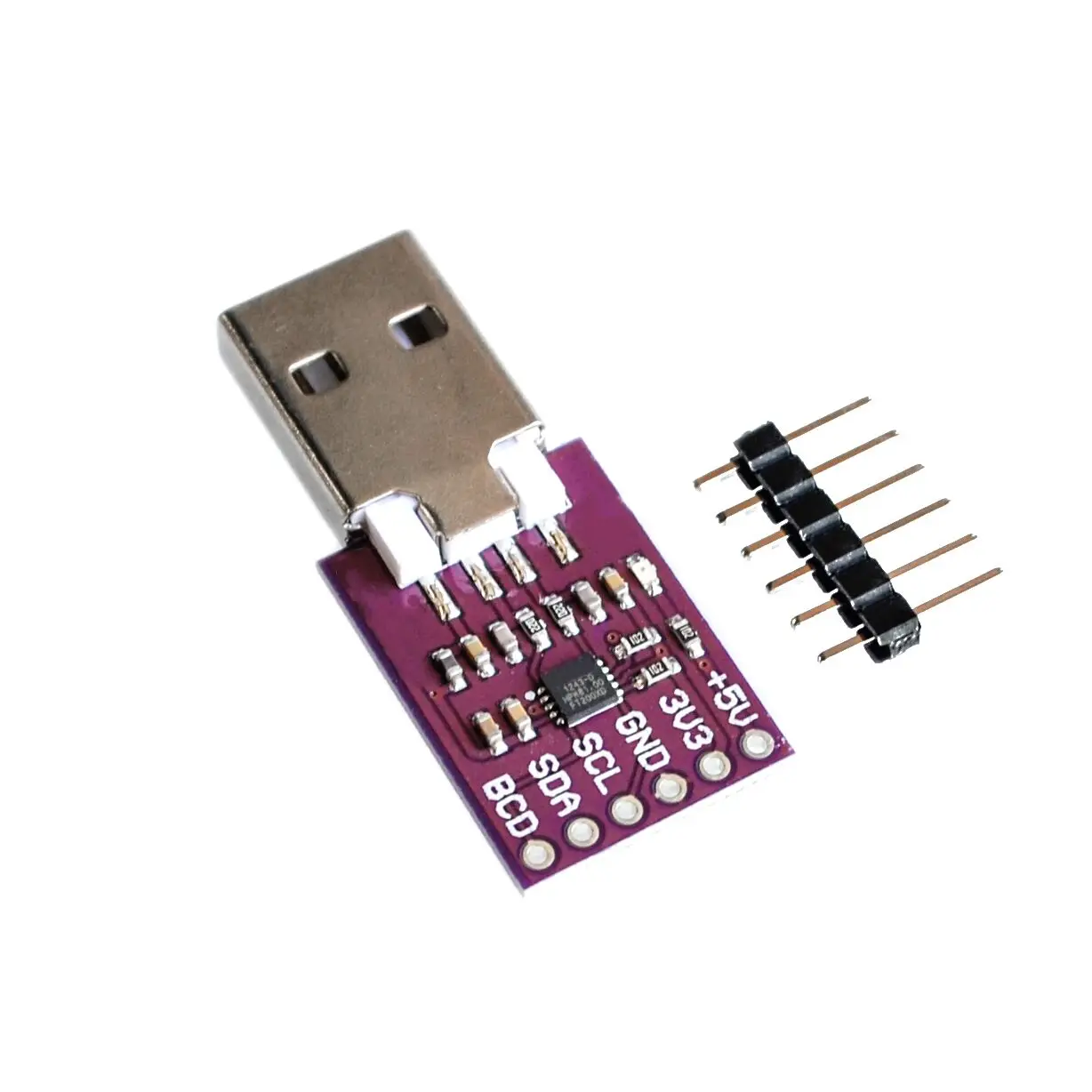 200 FT200XD USB для модуля I2C полная скорость моста | Электронные компоненты и