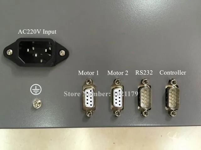 SF-2300S система управления ЧПУ расширенная версия SH/F-2200H для пламенной плазменной резки