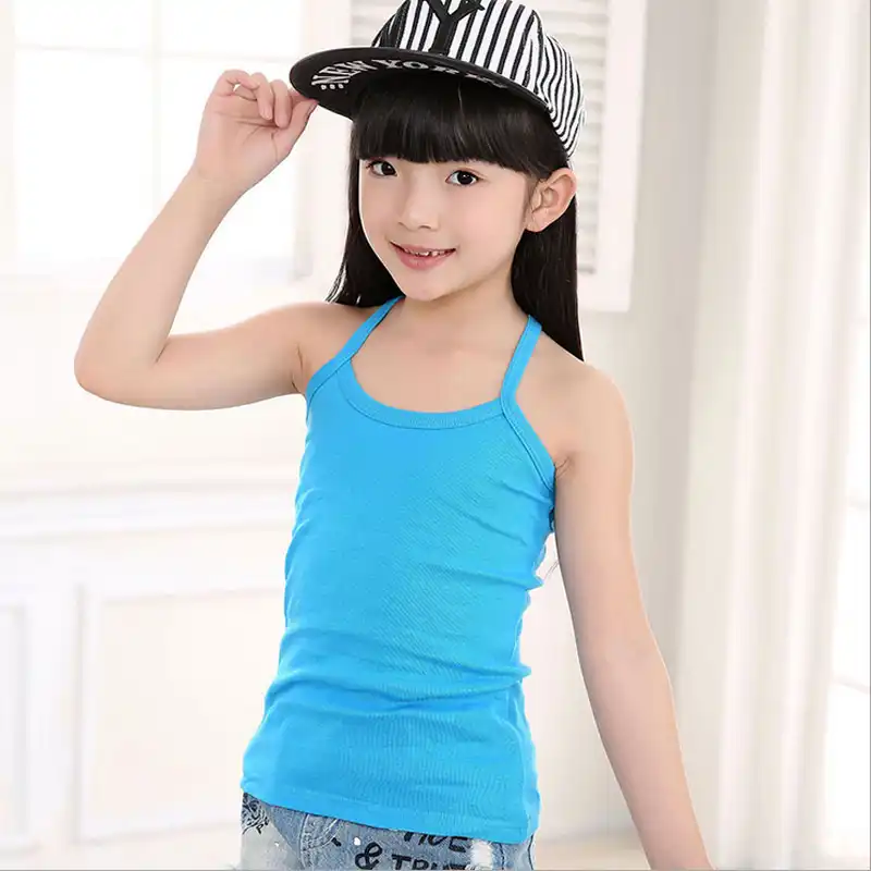little girl tank tops
