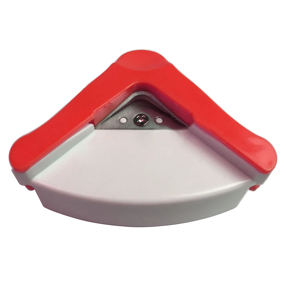 R5mm Rounder Round Corner Trim Paper Punch Card Photo Cartons Cutter Tool Craftin Hole Punch