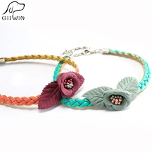 Handmake 猫の首輪子猫子犬調整可能なかわいい猫首輪離脱犬の首輪ペット製品小型犬 YS0064(China)