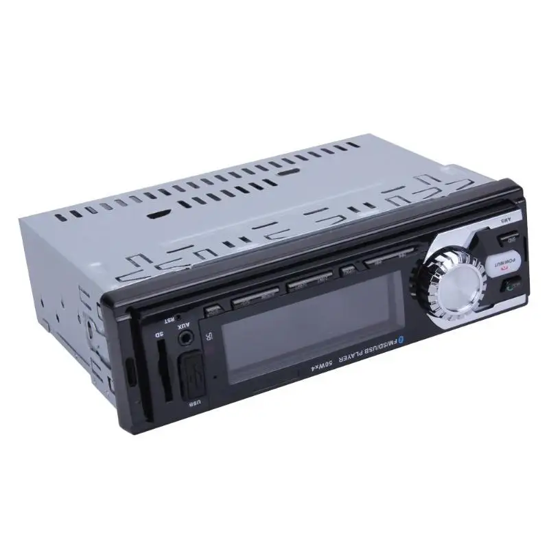 Автомобильный MP3-плеер автомобильное FM радио плеер 12 V музыкальным проигрывателем Bluetooth V2.0
