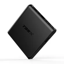 10pcs android 6.0 TV Box Amlogic S905X 2G 8G T95X QuadCore 4K 2.4G wifi KODI 16.1 add-ons BT4.0 Miracast DLNA smart media player