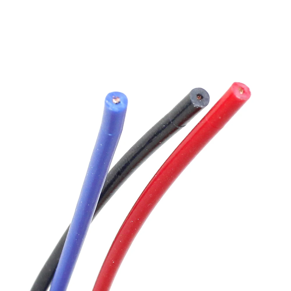 Wire Wiring Harness Connector Sockets for Car Headlight (5)