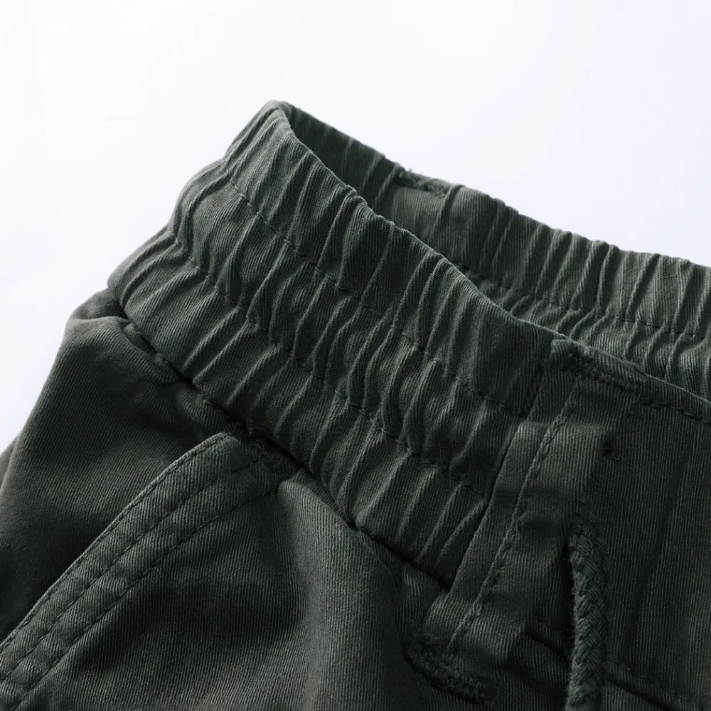 BOLUBAO мужские брюки карго высокого качества осенние мужские Новое поступление модные брюки с карманами мужские уличные брюки карго