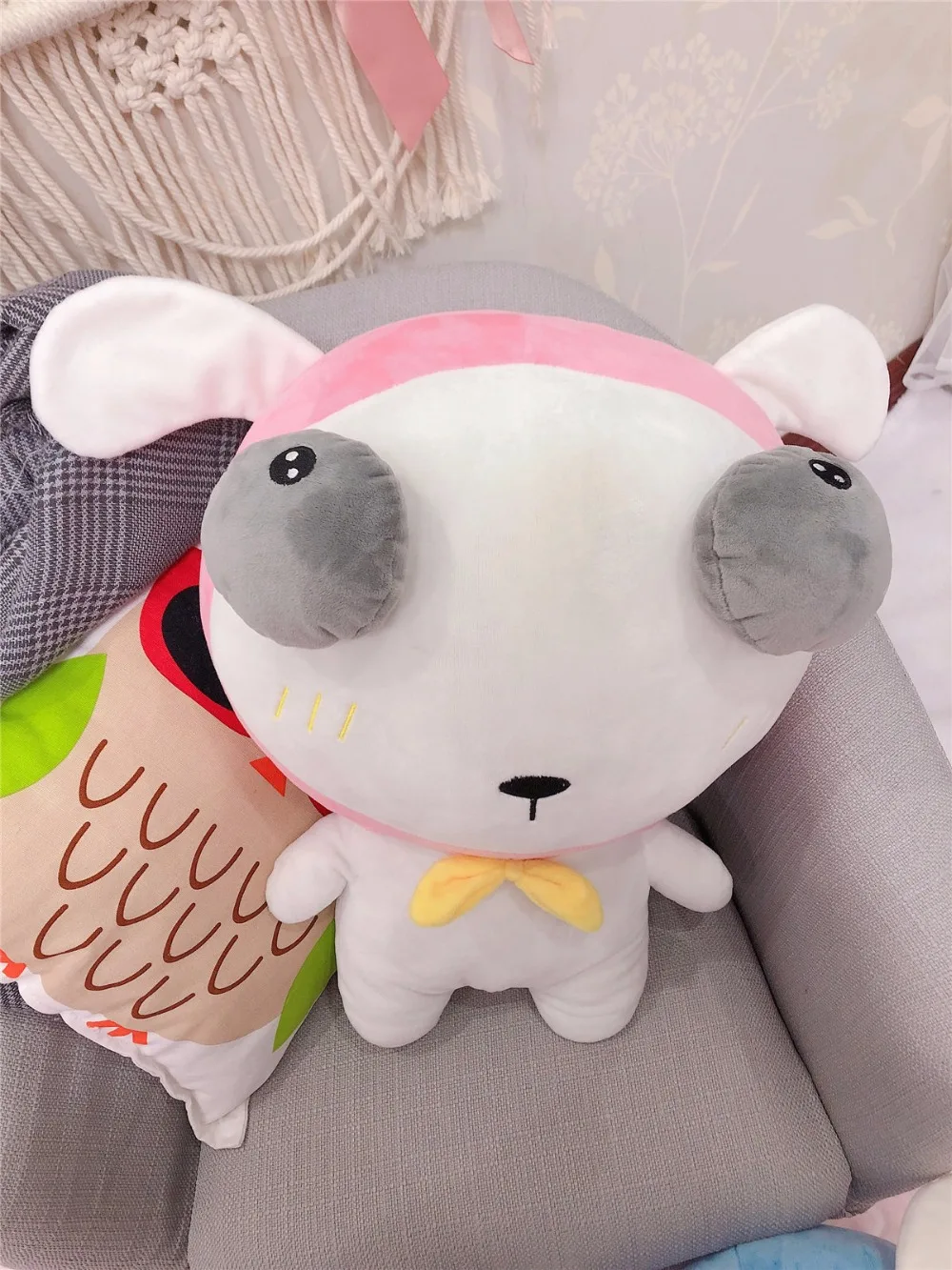 

30cm/40cm cute big-eyed dog plush animal plush toy baby plush toys to send children birthday gifts home furnishings
