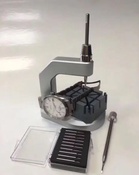 

New! 8745 Multifunction Watch Bracelet Press for Watch Repair
