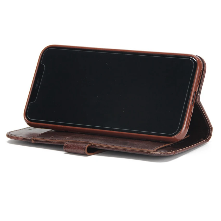 for iphone X Leather case (10)