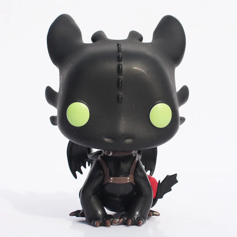 Free Shipping Cartoon How to train your dragon toothless ...