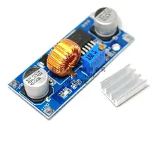 1PCS 5A XL4015 DC-DC adjustable step-down module 4~38V 96%