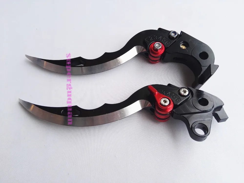 Новинка для Honda CBR1000RR CBR 1000RR 1000 RR 2004 2005 2006 04 05 06 07 мотоциклетные рычаги тормоза и