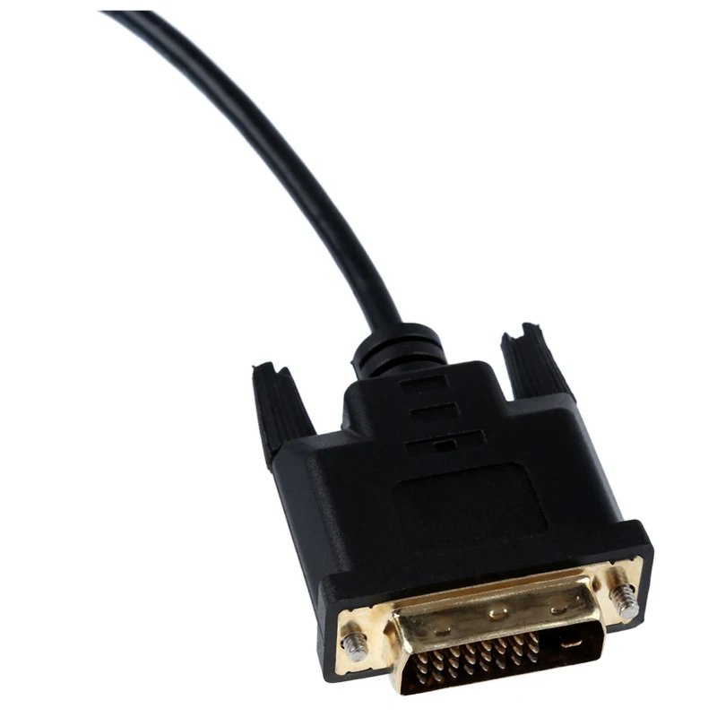 1 8 м 6 футов Micro HDMI штекер DVI 24 + штырь кабель для HD tv Full tv| |
