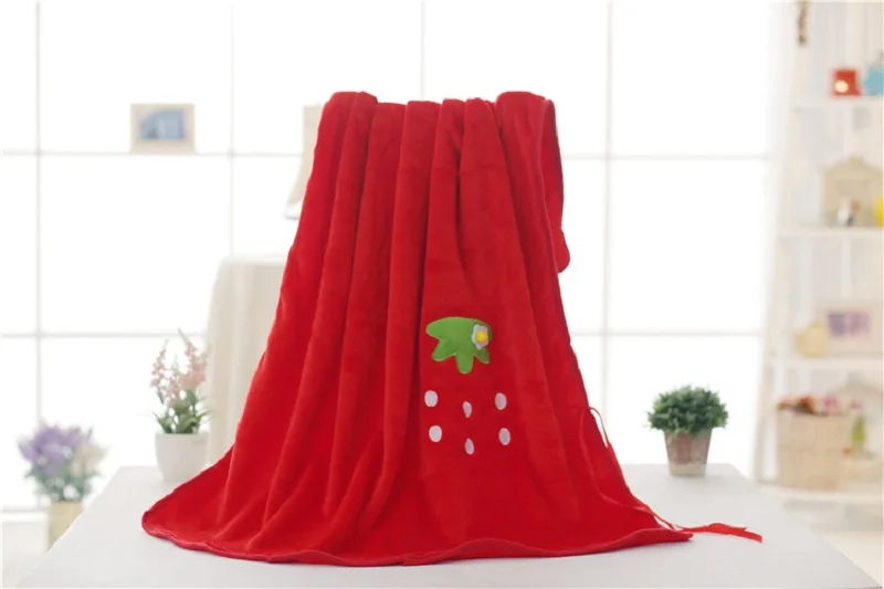 Коралловое шерстяное одеяло пеленки для новорожденного Tapete Infantil Cobertor Bebe Animal Manta 100*80 см 220 г KF009