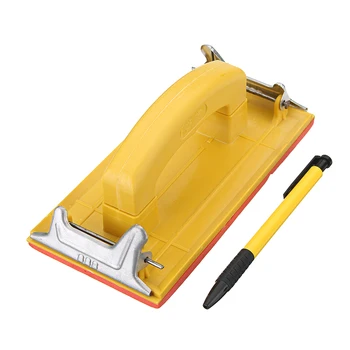 

Sandpaper Frame Sandpaper Clip Hand Woodworking Paint Tool For Polishing