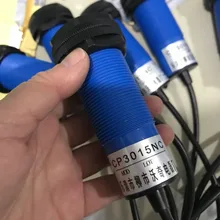 CP3015NC материал переключатель уровня сенсор емкостный датчик приближения