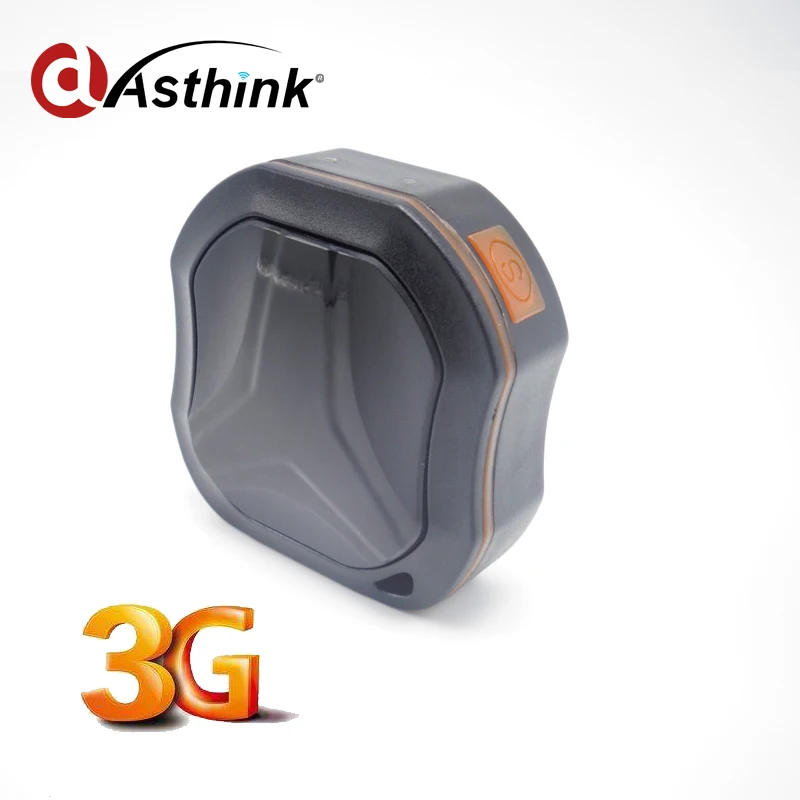 Smallest waterproof GPS Tracker for persons and pets UMTS HSPA 900 2100 MHz 3G Or 850