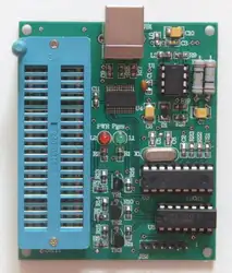 K150 V2.0 ПИК микроконтроллер USB программист ПИК горелки