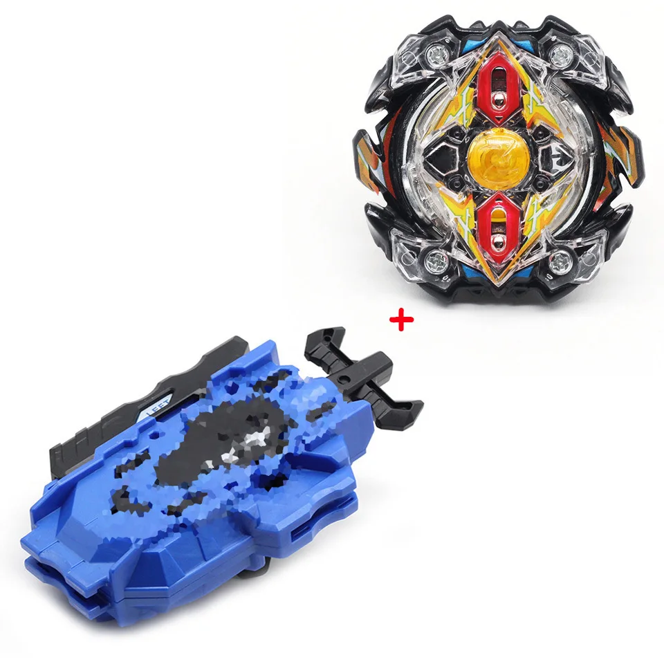 Горячая Beyblade Burst B129 B134 B127 Fafnir Cho-z Valkyrie. z. ev с средство для запуска Beyblade игрушка-Лидер продаж, спинер для детей