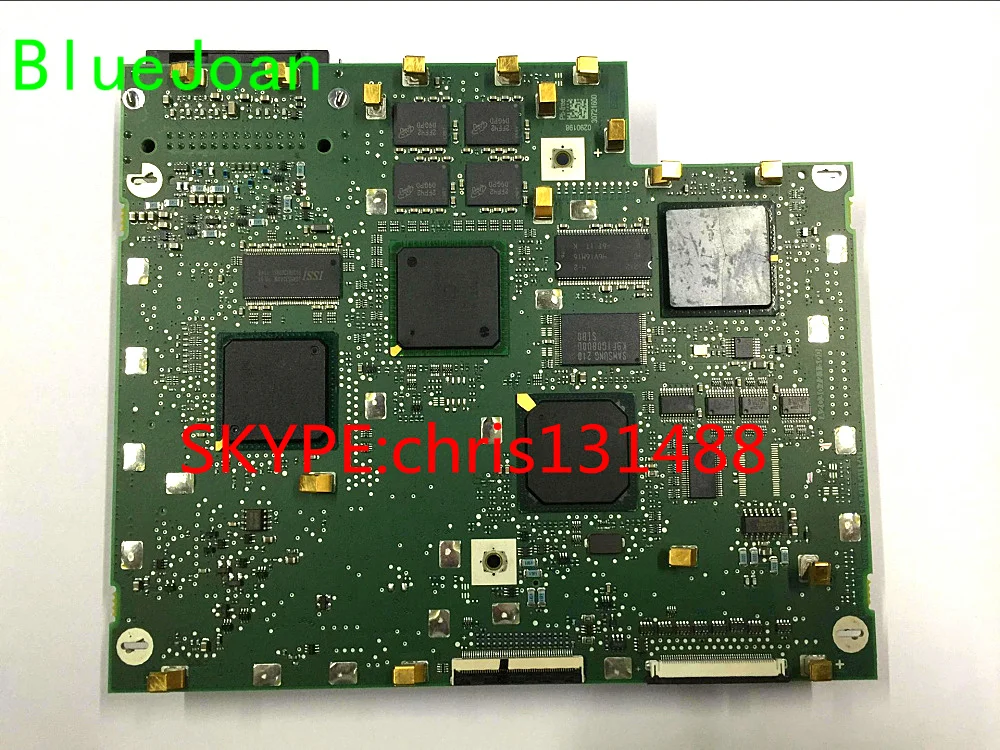 

NEW RNS510 LCD series main Board mainboard motherboard with code old style For VW RNS 510 Navigation system motherborad