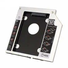 SSD Adapter Hdd Caddy Hard-Drive-Bracket Sata-3.0-Interface Optibay Laptop INGELON DVD