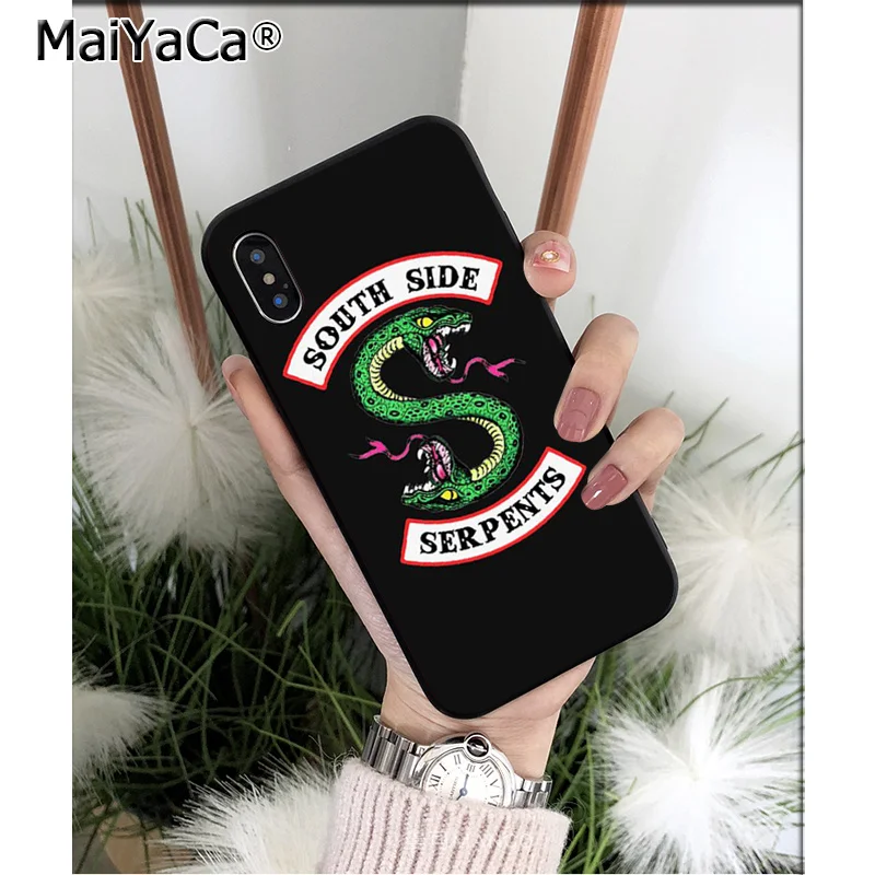 Riverdale South Side Serpents Snake