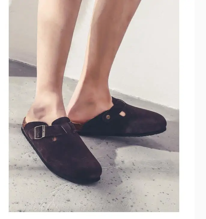 COSMAGIC/ г.; модные мужские пляжные шлепанцы на пробковой подошве ...