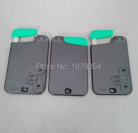 Renault Laguna smart card shell 3 button without logo(4).jpg