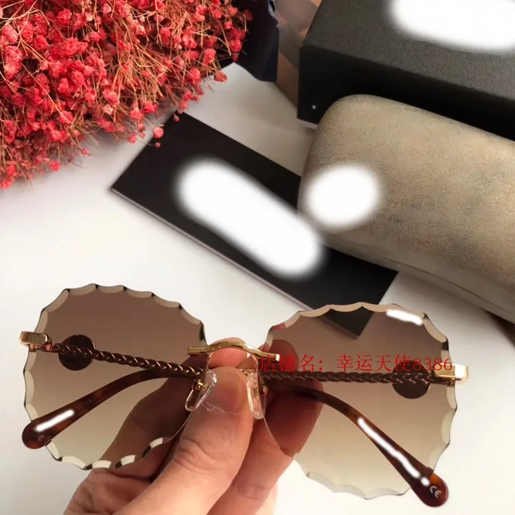 1 Für 2019 2 Carter Y04158 Luxus Runway Gläser Designer Sonnenbrille Frauen Marke HYYvxrqw