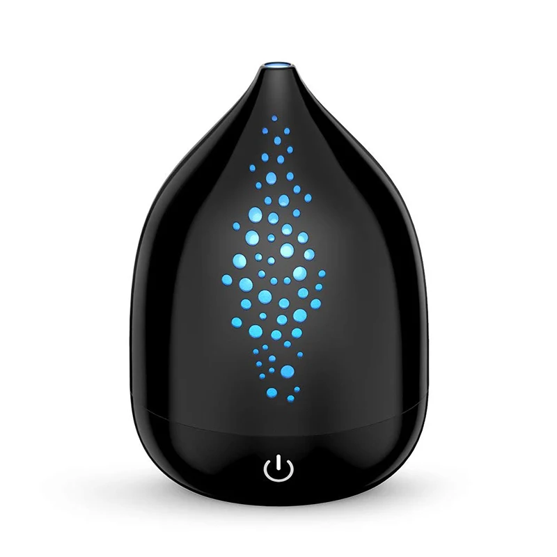 

200ml Essential Oil Diffuser Aromatherapy Diffuser 2-in-1 Humidification and Aromatherapy for Home Waterless Auto Shut-Off