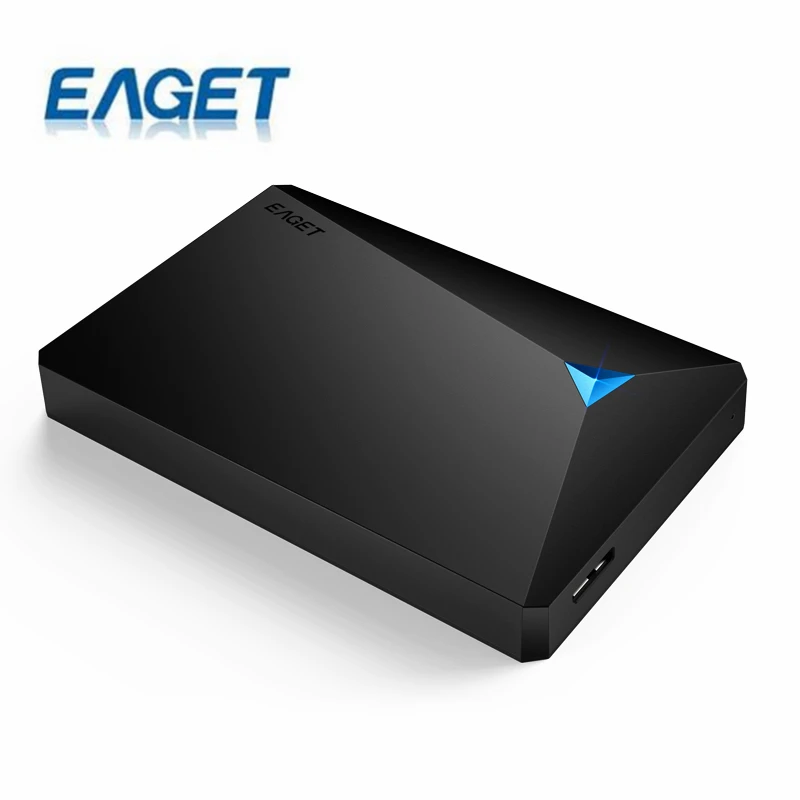 EAGET G20 500GB 1TB 2TB USB 3 0 High speed External Hard Drives portable Desktop and