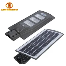20 Вт 40 Вт 60 Вт Открытый Сад Парк-роуд путь Водонепроницаемый Солнечный Мощность светодиодный уличный свет лампы