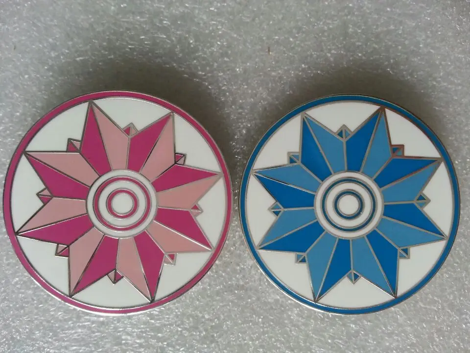 Персонализированные пользовательские имя значок, мягкая эмаль значок на заказ, серебро или золото металлическая петля брошь, античная или Серебряная твердая эмалированная брошь