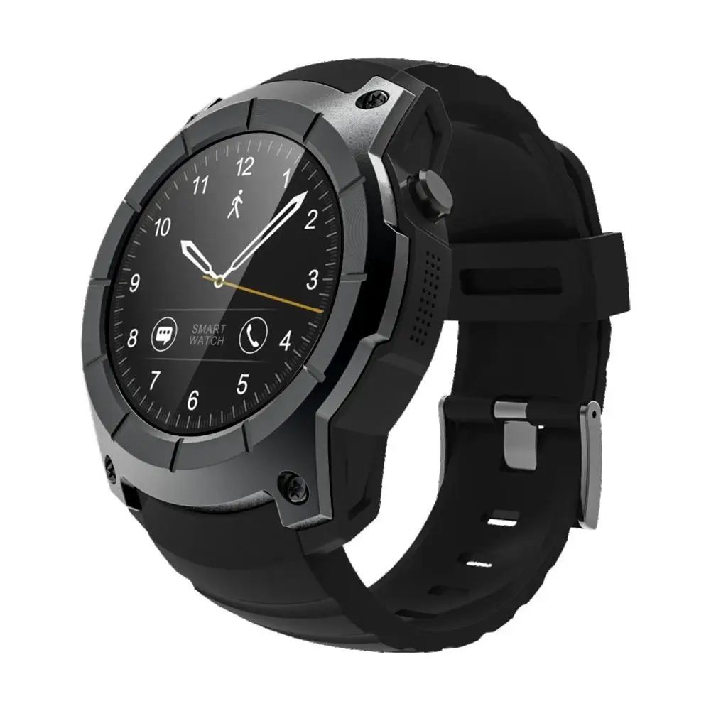 mercury communications smart watch