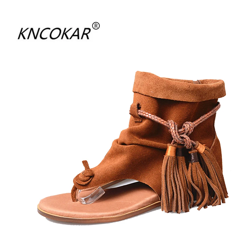 stylish flat sandals