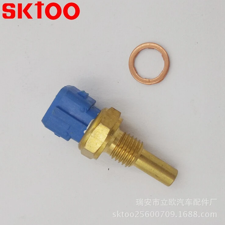 

Apeek SKTOO For Daewoo Opel Renault 1342850 96253551 90411977 temperature sensor