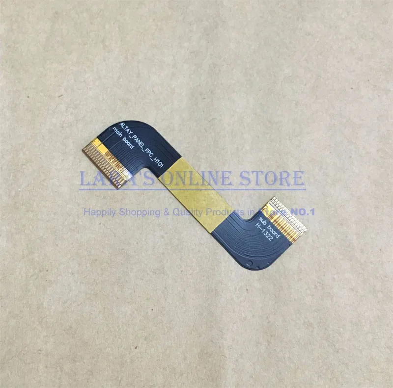 Original For Lenovo A3000 Main Motherboard to LCD Connect FPC Flex Cable Replacement | Мобильные телефоны и аксессуары