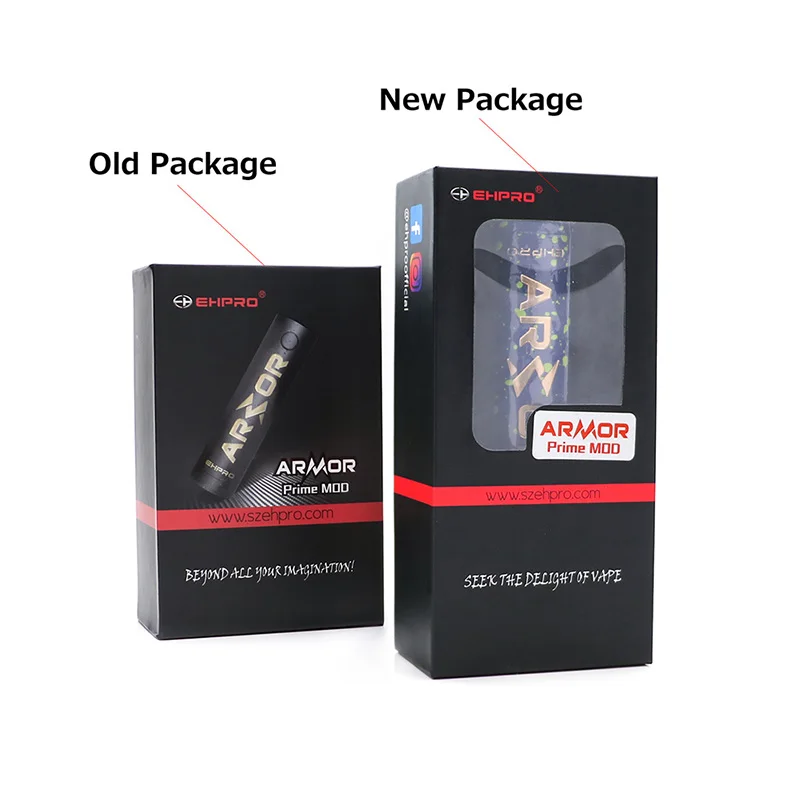 Ehpro Armor Prime Mech Mod (3)