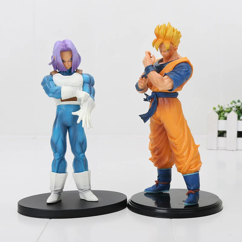 17cm / 20cm Dragon Ball Z Action Figure SUPER Future ...