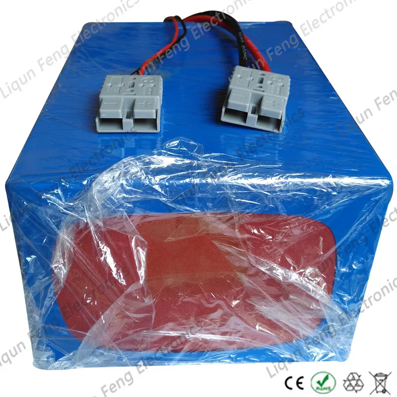 Best 48V 1000W 1500W 2000W 3000W Electric Scooter Lithium Battery 48V 50AH Electric Bike Battery 48V 50AH Lithium ion Battery Pack 6